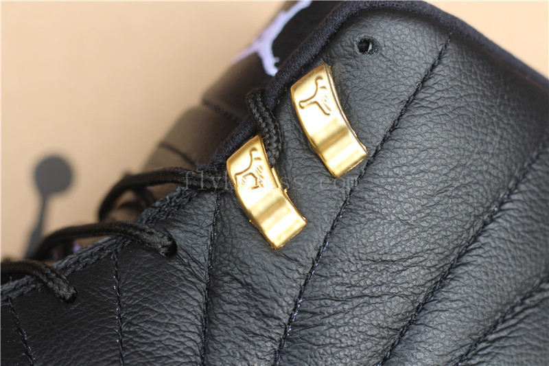 Authentic Air Jordan 12 The Master